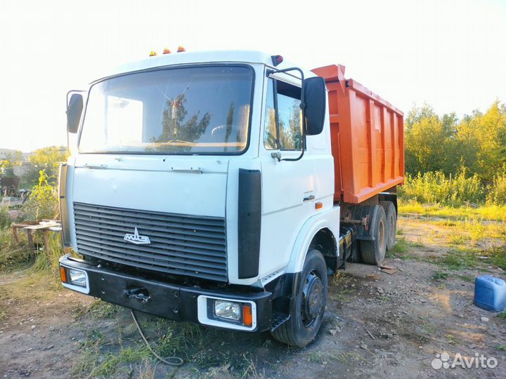 МАЗ 551605-280, 2006