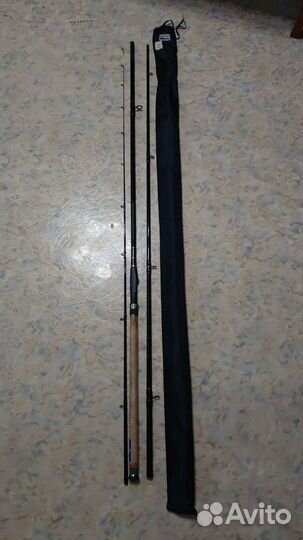 Фидерное удилище Daiwa team River Feeder 4.27m