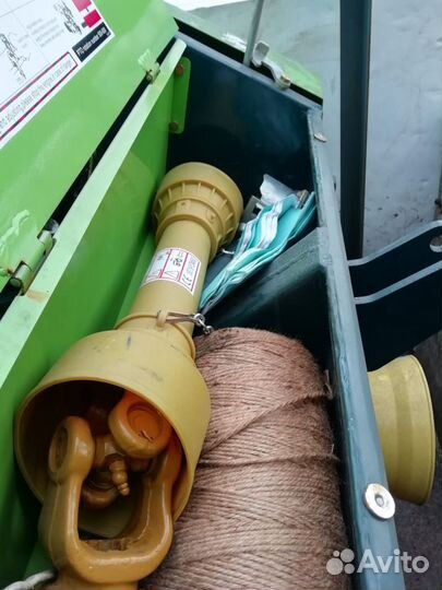 Пресс-подборщик БобруйскАгромаш ПР-60, 2024