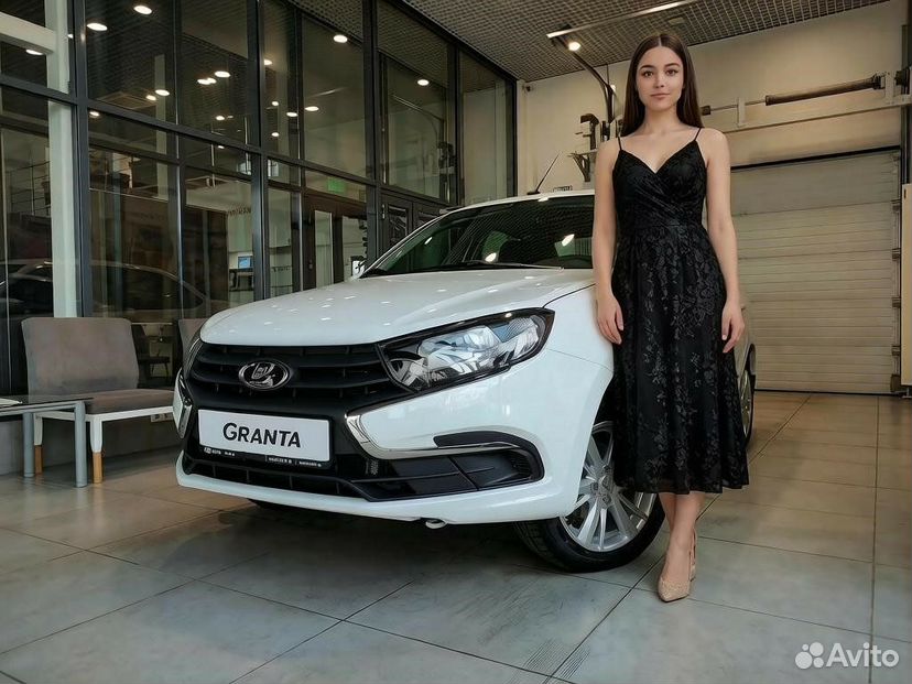 ВАЗ (LADA) Granta 1.6 MT, 2026