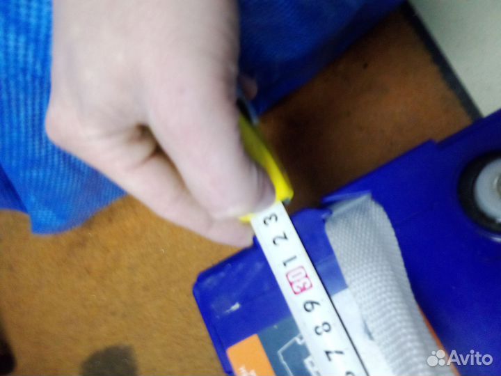 Аккумуляторная батарея Delta GEL 12-100