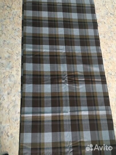 Отрезы тканей/плюш СССР/каракуль