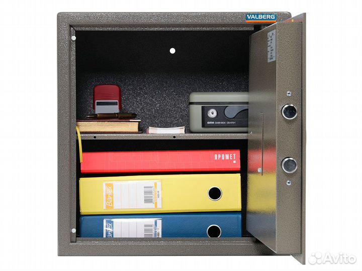 Мебельный сейф valberg ASM 46 EL