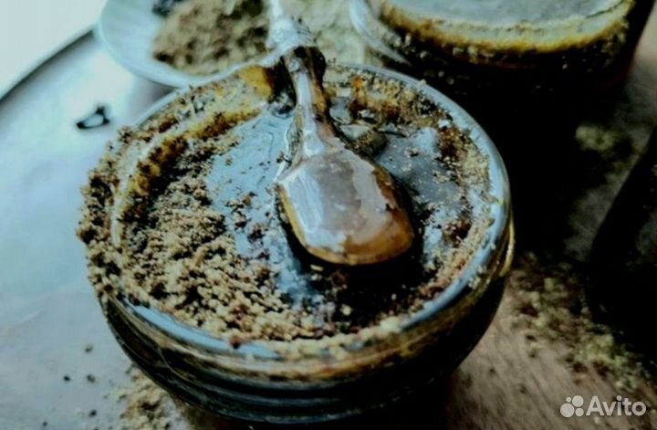 Медовый эликсир для мужского здоровья