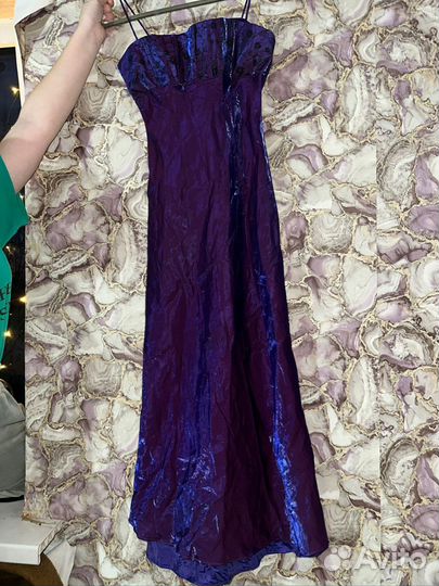 Вечернее платье 42 44