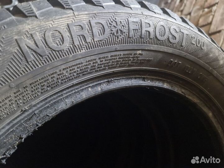 Gislaved Nord Frost 200 195/55 R15 89T