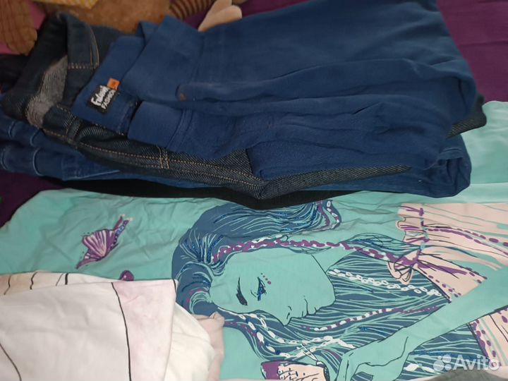 Вещи для девочки