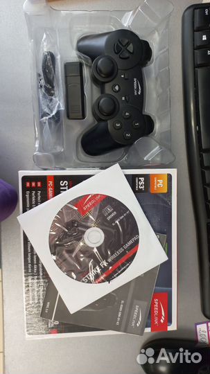 Геймпад SpeedLink