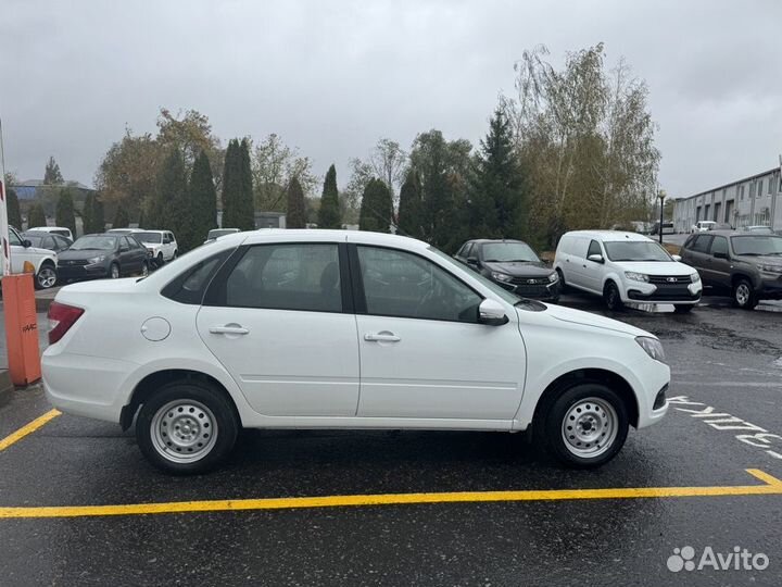 ВАЗ (LADA) Granta 1.6 MT, 2024