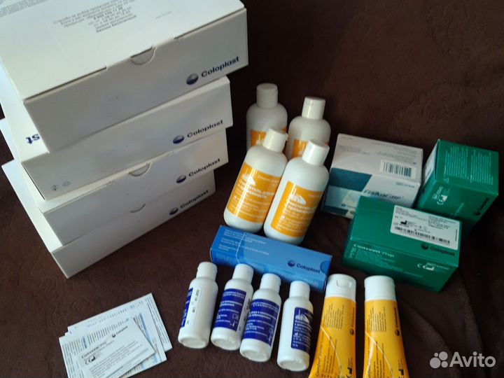 Калоприемники coloplast 174500