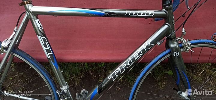 Шоссейный велосипед trek 1000 SL