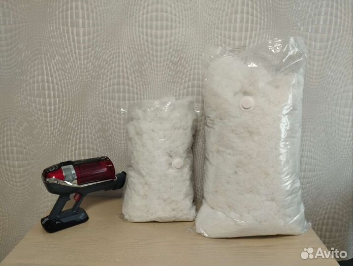 Холлофайбер наполнитель