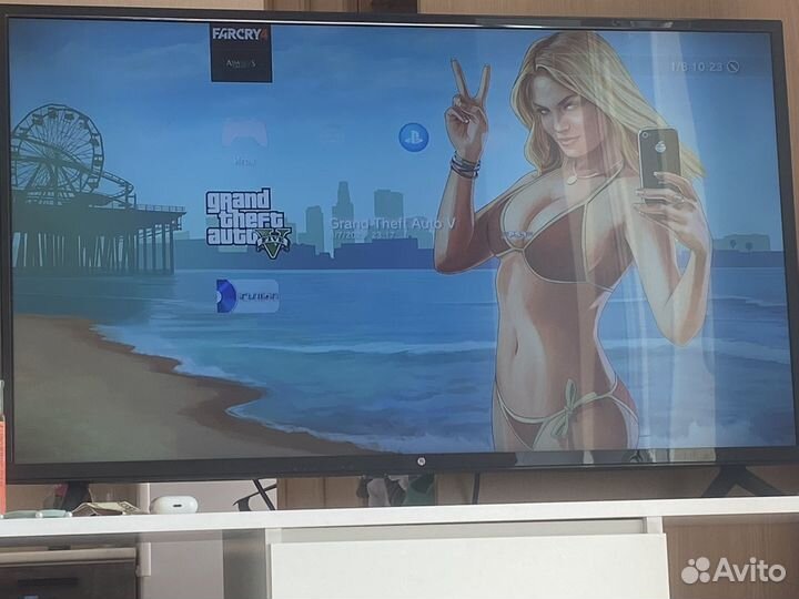 Sony PS3 прошитая