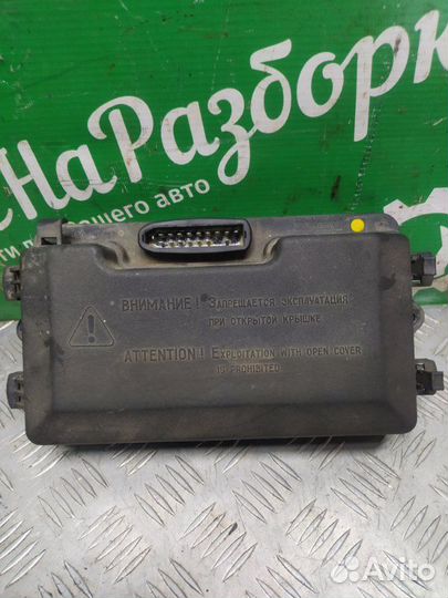 Блок предохранителей LADA (Ваз) 2115