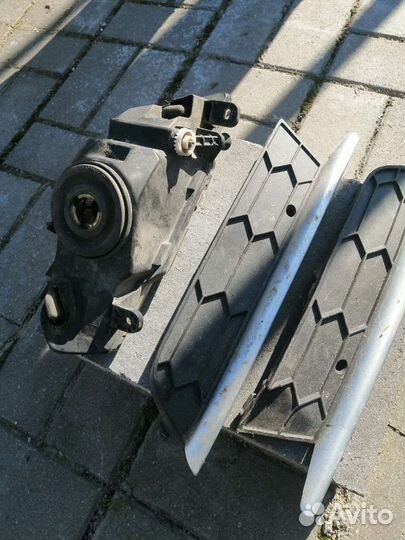 Запчасти на Skoda yeti