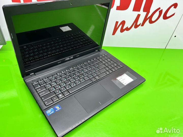 Хороший ноутбук Asus для работы и учебы