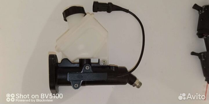 MC1D Knorr Цилиндр сцепления главный