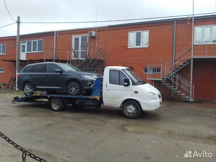 Эвакуатор Анастасиевская