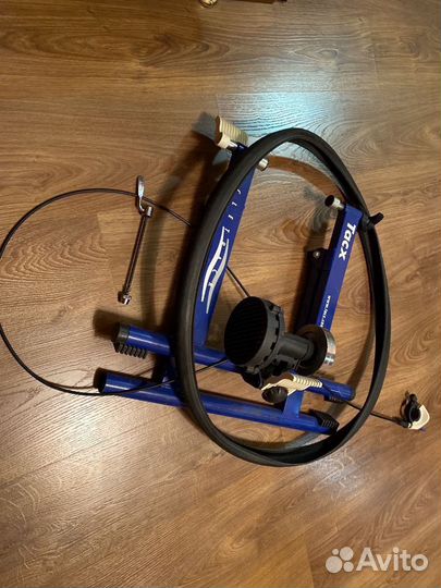 Велостанок Tacx CycleTrack