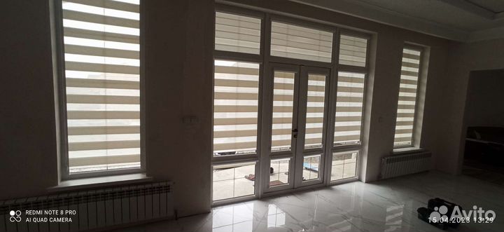 Изготовление жалюзи