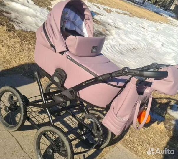 Коляска 3 в 1