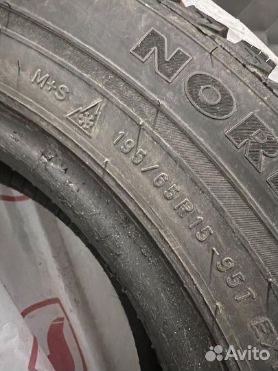 Nokian Tyres Nordman 5 195/65 R15