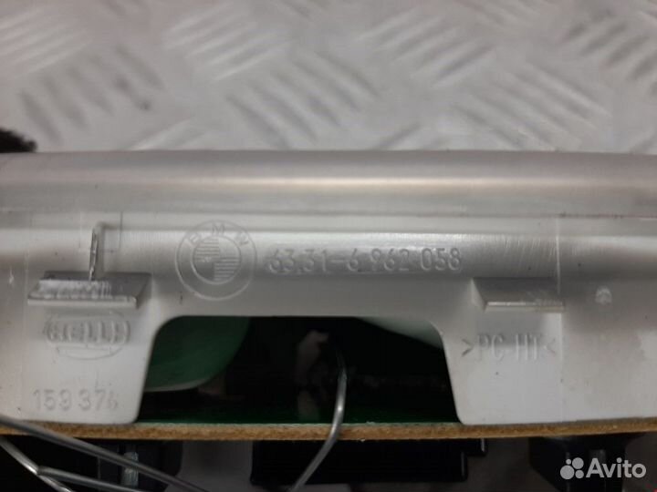 Фонарь салона (плафон) BMW 5 E60/E61 2005