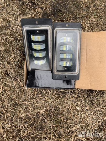 Противотуманки