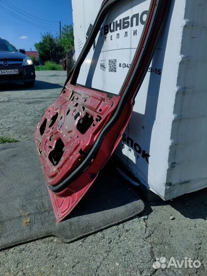 Передняя правая дверь rover 827 (ровер 827)