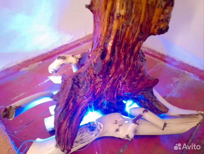 Стол из массива акцыя