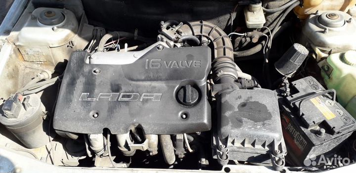 Ваз 2112 на разбор