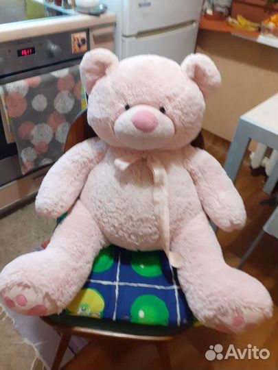 Плюшевый медведь