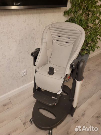 Стульчик качель 2в1 tatamia