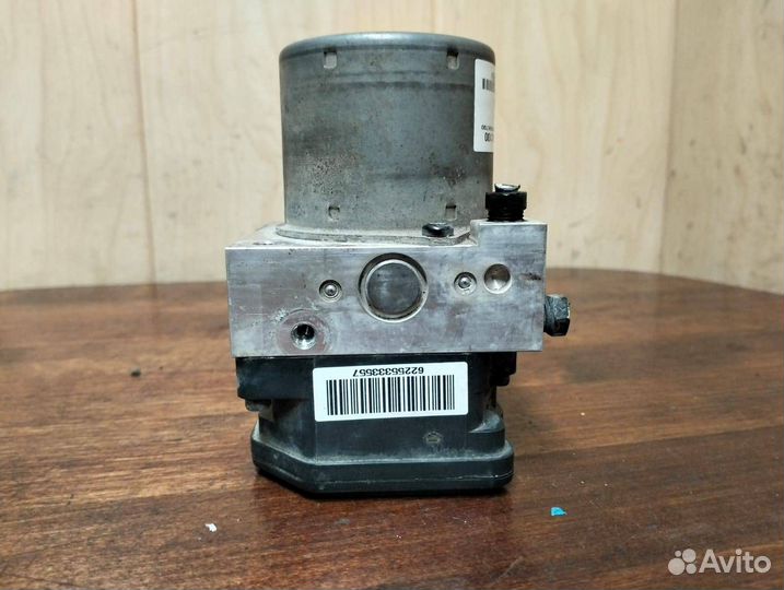 Блок ABS Hyundai Solaris 1.6