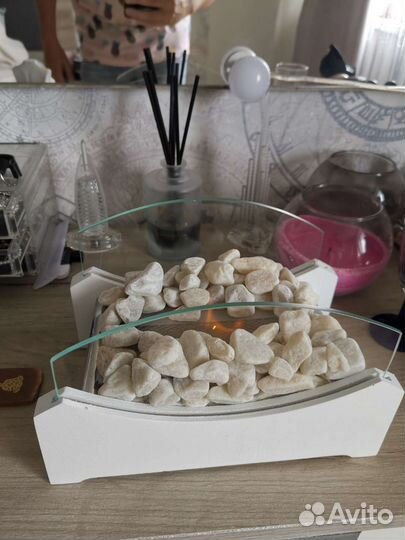 Биокамин мини настольный