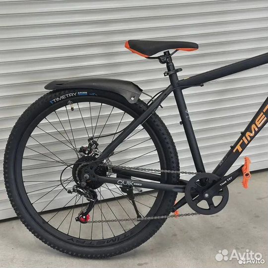 Велосипед 27,5 диаметр timetry TT322