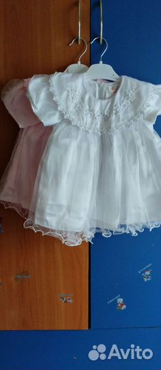 Платье праздничное