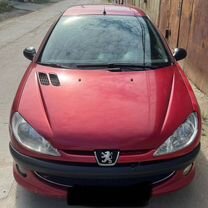 Peugeot 206 1.4 MT, 2007, 175 000 км, с пробегом, цена 220 000 руб.