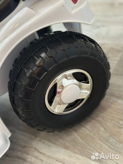 Детский мотоцикл на аккумуляторе