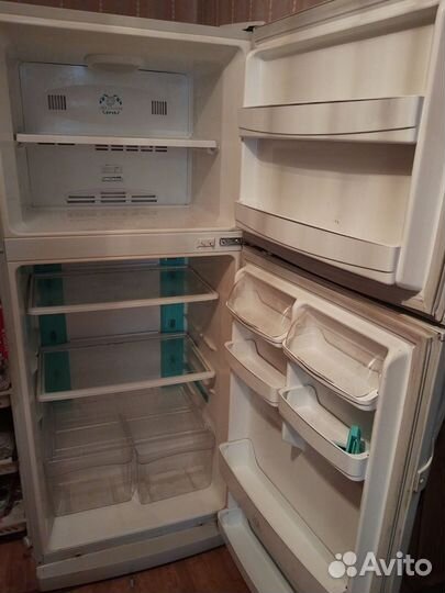 Холодильник daewoo no frost