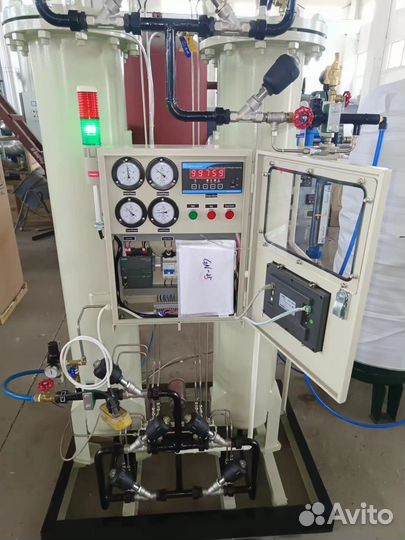 Азотная станция GN-25