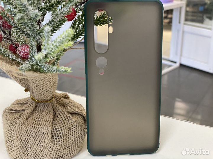 Чехол Xiaomi Mi Note 10/10 Pro