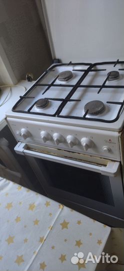 Газовая плита бу