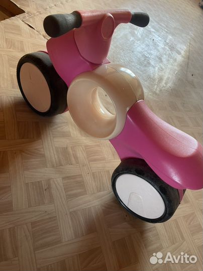 Беговел детский бу