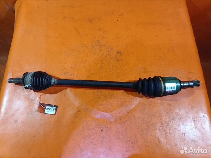 Привод на Subaru Legacy Wagon BP5 EJ204