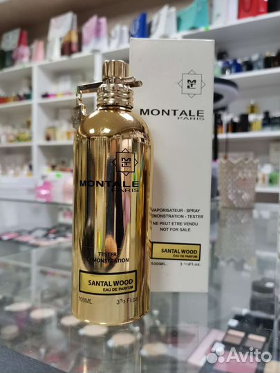 Montale Santal Wood / Монталь Сантал Вуд