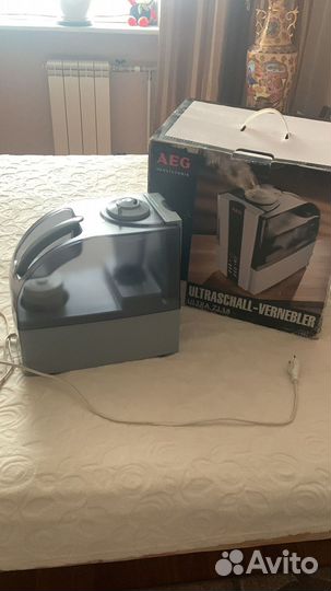 Увлажнитель воздуха