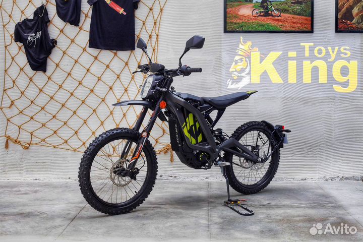 Электро Байк SUR-RON L1E Light Bee Euro