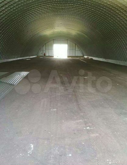 Ангар Свободного назначения, 1080 м²