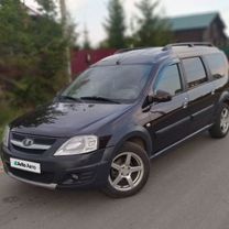 ВАЗ (LADA) Largus Cross 1.6 MT, 2016, 150 066 км, с пробегом, цена 909 999 руб.